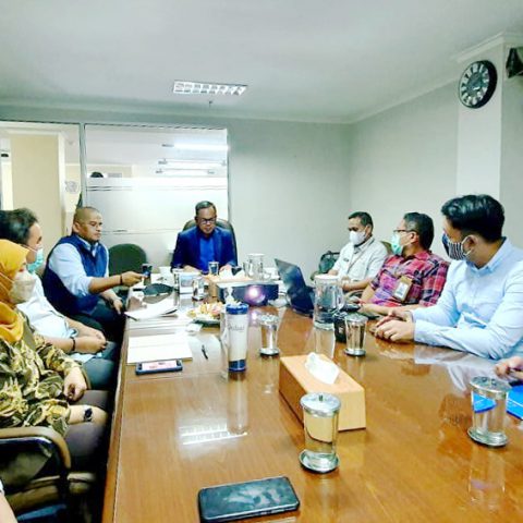 Persiapan Penyelenggaraan Rapat Dewan Pengurus