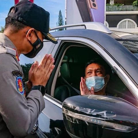 APEKSI: Praja Wibawa Sebagai Garda Terdepan