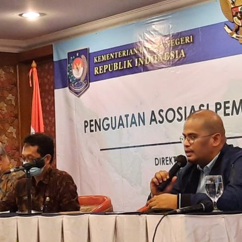 Penguatan Asosiasi Pemerintah Daerah dan DPRD