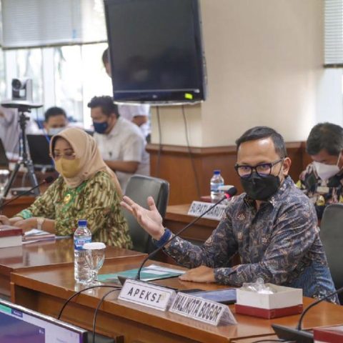 Kasus Covid-19 Menurun Drastis, Bima Arya Apresiasi Koordinasi dengan Pemerintah Pusat