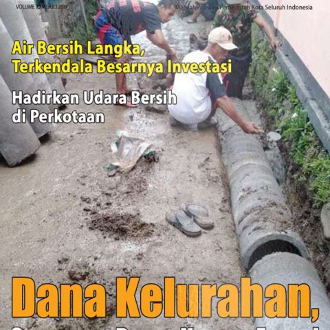 Majalah KotaKita Edisi XXVI Juli 2019