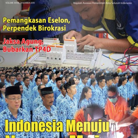 Majalah KotaKita Edisi XXVIII Desember 2019