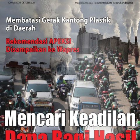 Majalah KotaKita Edisi XXVII Oktober 2019