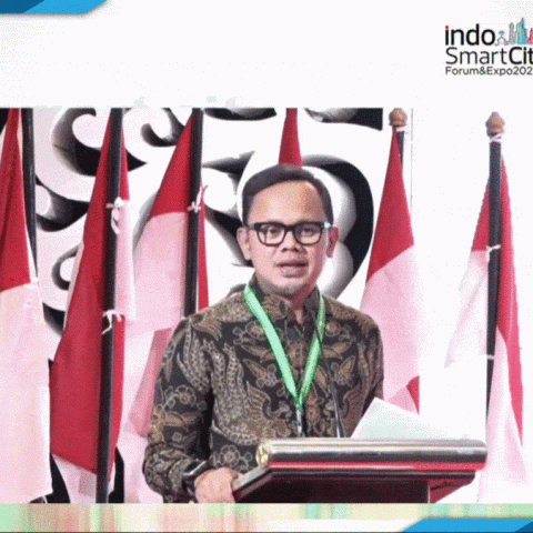 Pembukaan ISCFE 2021