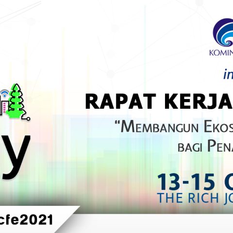 Indo Smart City Forum dan Expo 2021