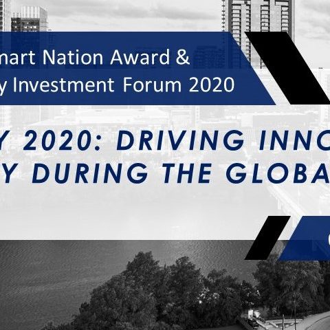 INDONESIA SMART NATION AWARD (ISNA) 2020