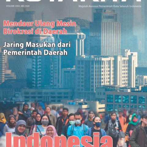 Majalah KOTAKITA Edisi XXIX Mei 2020