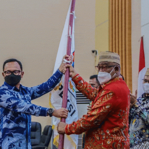 Muskomwil VI APEKSI, Bima Arya: Pentingnya Rantai Koordinasi Pemanfaatan Kekayaan Laut