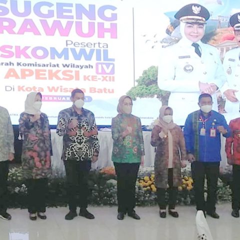 Muskomwil IV 2021 di Batu