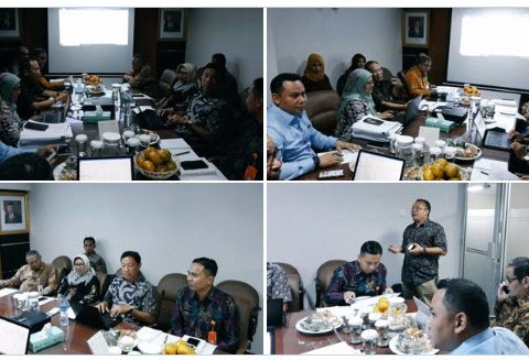 FGD Omnibus Law Cipta Lapangan Kerja