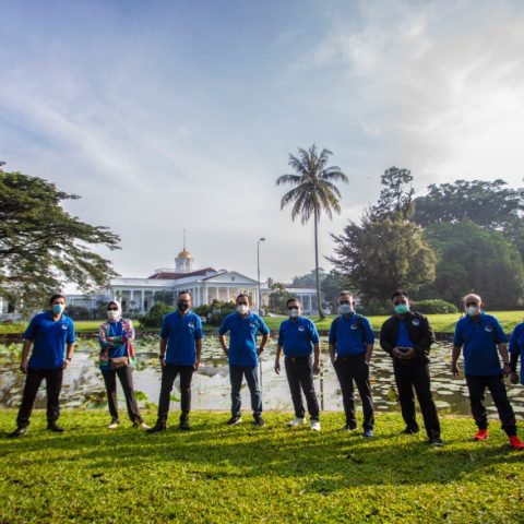 Rapat Dewan Pengurus 2021-2024 Perdana