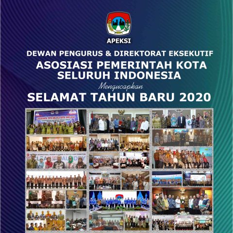 Selamat Tahun Baru 2020