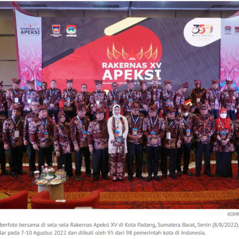 Apeksi: The Spirit of Regional Autonomy Becomes the Main Spirit of Economic Acceleration