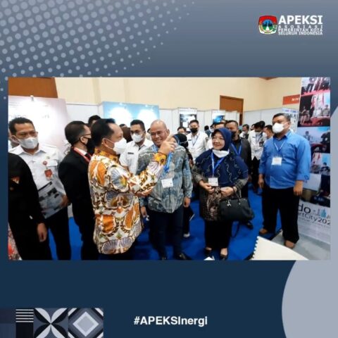 APEKSI Corner on IISMEX 2022