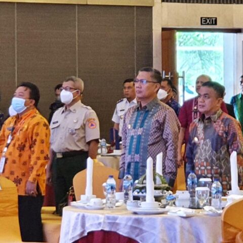 Regional Commissariat VI Workshop: Disaster Risk Reduction in Palu