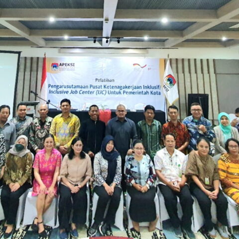 IJC Training in Denpasar
