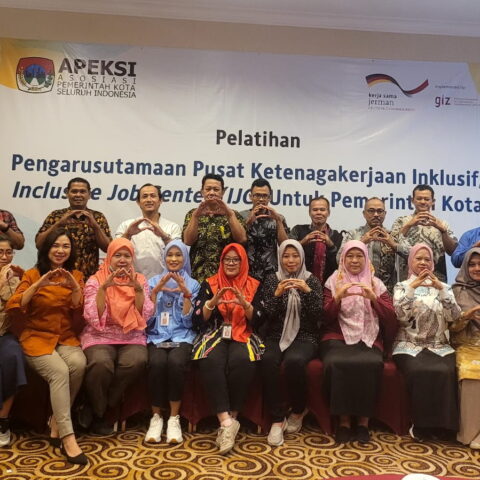 IJC Training in Yogyakarta