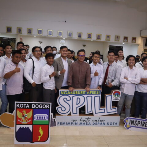 Ngabuburit Together with APEKSI: The Spill of the Hearts of the City’s Future Leaders