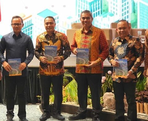 APEKSI, IAP, and WRI, Encourage the Implementation of Nature-Based Solutions
