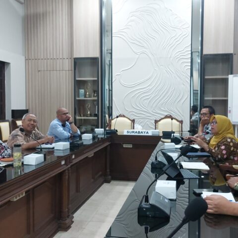 APEKSI-IUWASH Tangguh: Workshop in Surabaya