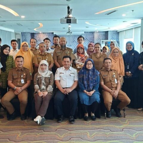 Collaboration between APEKSI, Clean Air Asia & Tangerang City Government in the Tangerang City Clean Air Action Plan (RAUB)