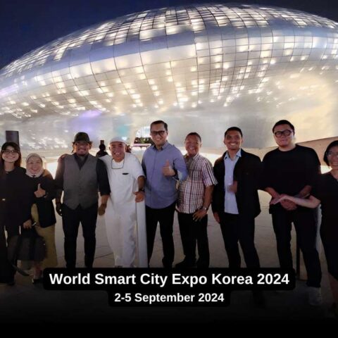 World Smart City Expo Korea 2024