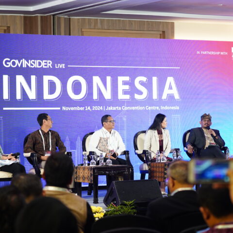 Realizing Indonesia as a Digital Nation