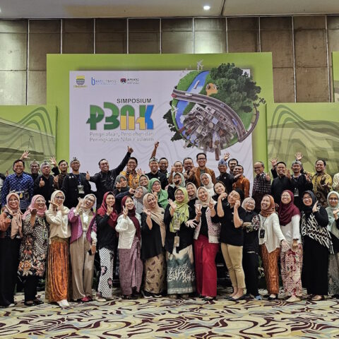 P3NK Symposium and Exhibition – Management, Acquisition and Enhancement of Area Value