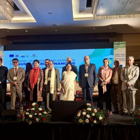 10 Cities Apply for Sustainable Climate Finance at CRIC Expert Panel and Workshop in Kochi, India