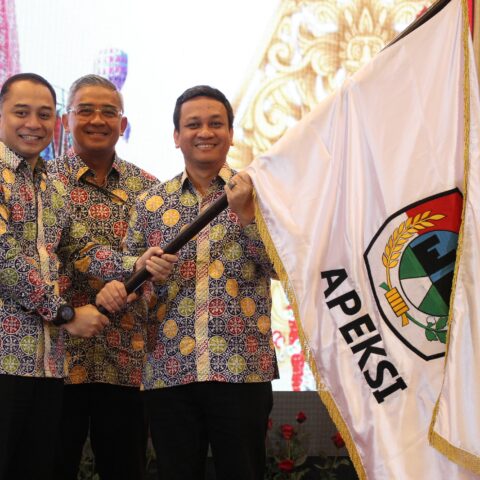 Mayor of Pekalongan Leads Regional Commissariat III