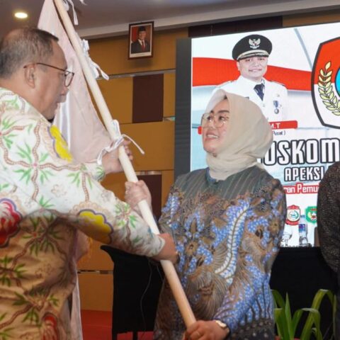 Mayor of Kendari as Head of Regional Commissariat VI