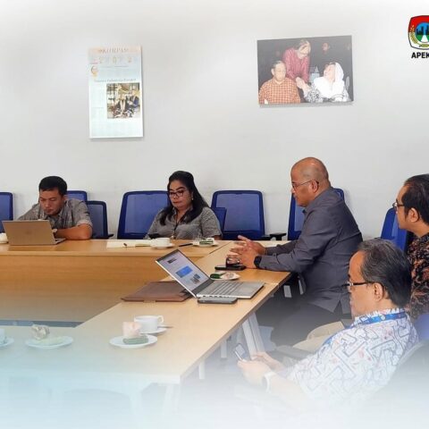 Collaboration Discussion with KOMPAS