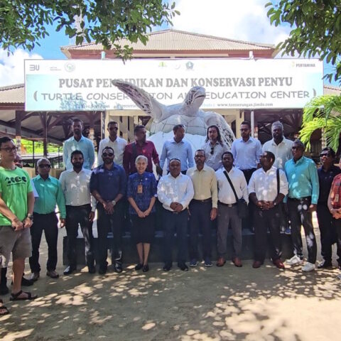 Shaviyani Atoll Council Maldives Visits Denpasar