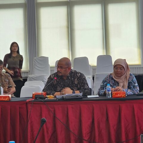 Empowering Regional Autonomy: APEKSI Attends DPOD Coordination Meeting 2025 to Strengthen City Fiscal Independence and Public Services