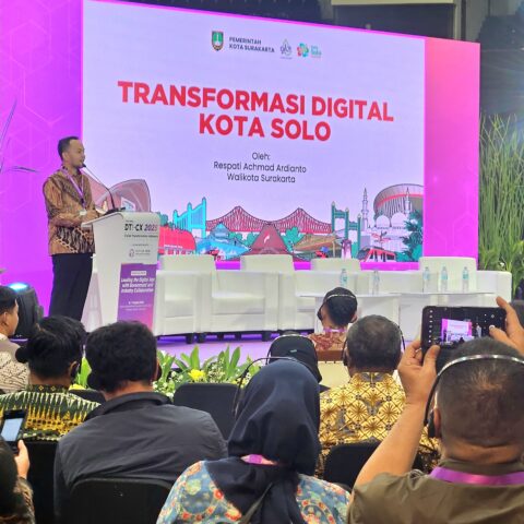 Learning from the Best: APEKSI Facilitates Special Horizontal Learning Session for Digital Cities at DTI-CX 2025