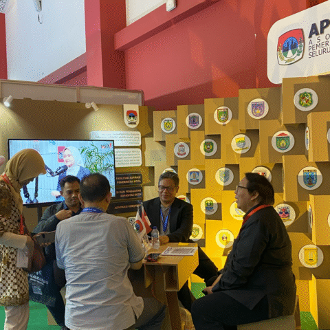 APEKSI in IISMEX 2025: Strengthening Commitment to Smart City Development