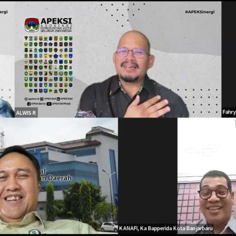 Facilitating RPJMD Dialogue