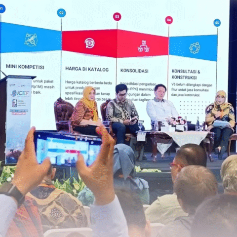 Talkshow ICEF: Cities Aspiration for e-Katalog v6
