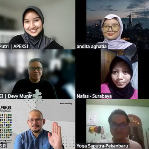 Dialogue with Young People in Youth Talk