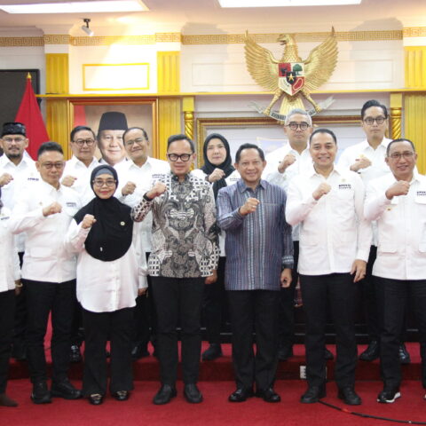 Counting the City’s Wallet: Minister of Home Affairs Receives APEKSI Audience