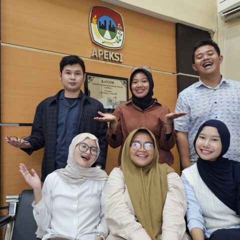 Nurturing Young Talent: APEKSI Internship Batch 7 Officially Begins, Serving as a Cradle for Future Leaders