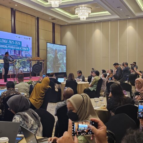 Launching One Planet City Challenge (OPCC)