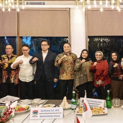 Board Meeting Post National Assembly: City Stories, APEKSI Stories