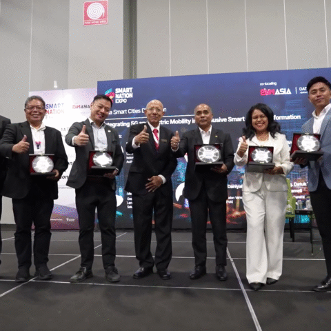 Sharing Progress on 5G, EVs, and Smart City Transformation in Indonesian Cities