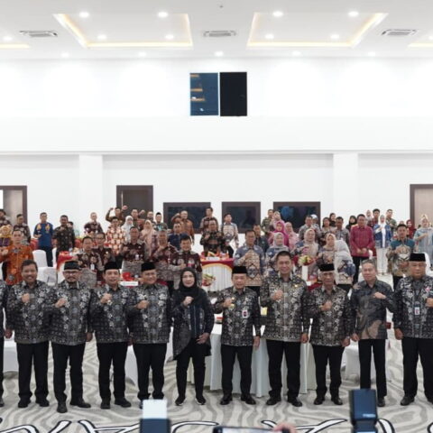 Muskomwil II: Creating an Advanced, Innovative, and Happy City in South Sumatra