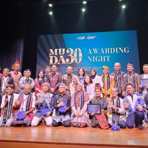 MUDA 30 Awarding Night 2025