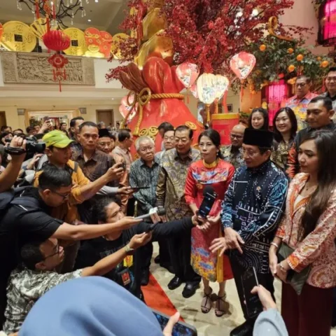 Singkawang Captivates Jakarta: The Charm of a Tolerant City