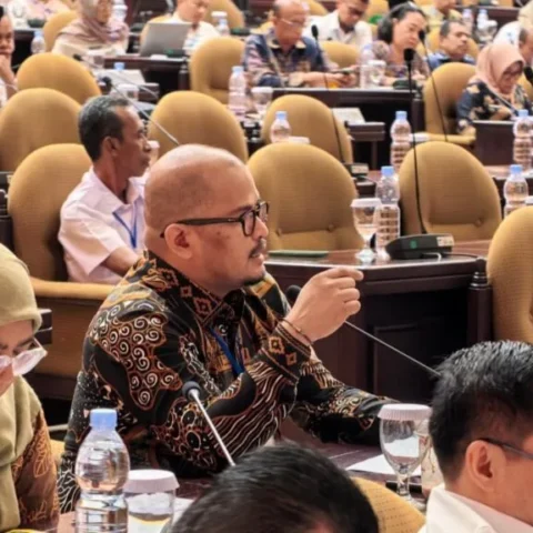 Strengthening Village Governance, APEKSI Attends the DPD RI BULD Strategic Dissemination in Senayan