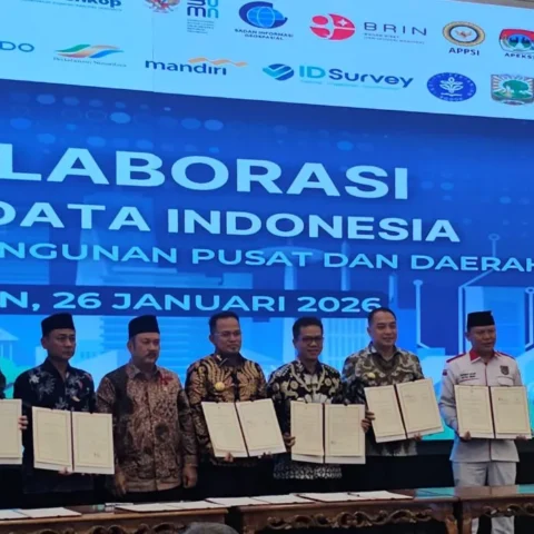 Realizing Digital Transformation: APEKSI and Bappenas Strengthen Collaboration on One Data Indonesia