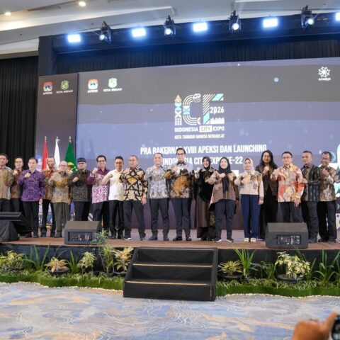 Pre-National Meeting XVIII & Launching of ICE 2026